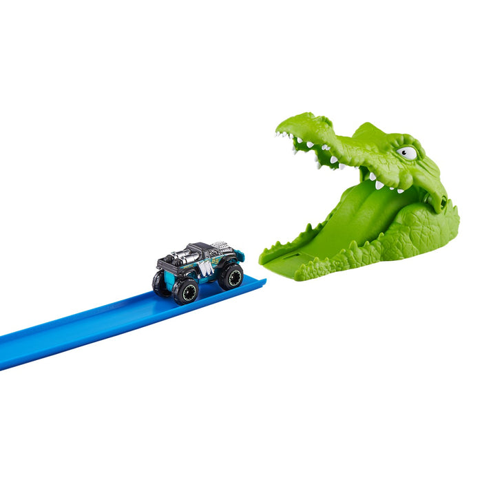 Metal Machines | Crocodilul Furios cu Pista